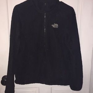 Black north face